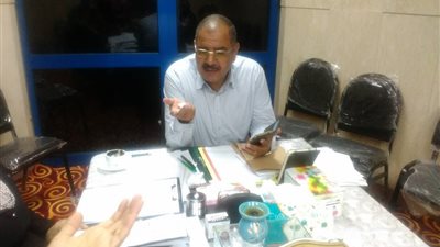 قوافل تعليمية لطلاب الشهادة الإبتدائية والإعدادية والثانوية في مطروح