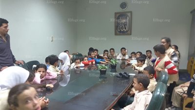 النيابة العامة تُحقق في إصابة 139 طالب باشتباه تسمم بمدرسة في البحيرة (صور)