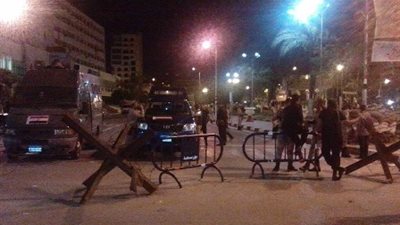 ضبط خلية إرهابية جديدة بحوزتهم مخططات وكتب لـ