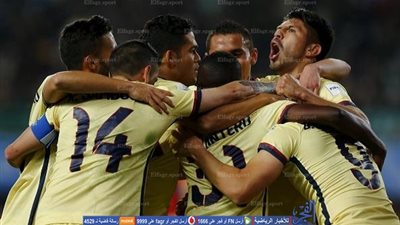 باتشوكا يتعادل مع كلوب أمريكا في الدوري المكسيكي