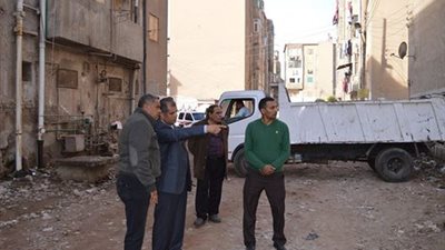 رئيس مدينة المحلة: 21 مليون جنيه لتطوير العشوائيات بمنطقتي أبو شاهين وسوق اللبن 