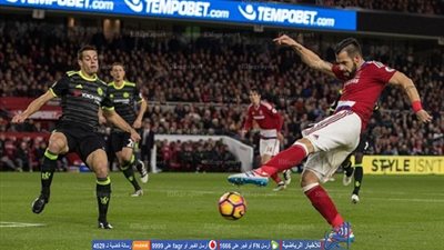 بالفيديو.. كورتوا بتألق ويمنع نيجريدو من إحراز التعادل لميدلزبره 