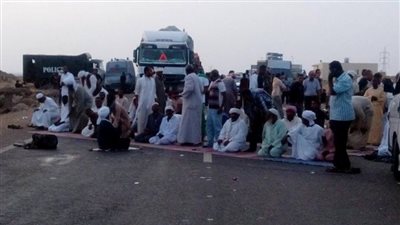 ننشر بيان النوبيين المتضامنيين مع مطالب قافلة العودة النوبية بأنحاء الجمهورية