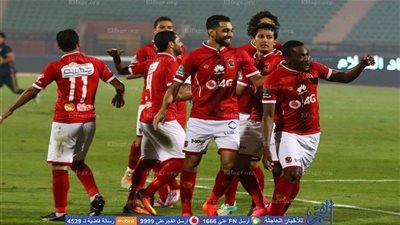 الأهلي: ليس لدينا مشكلة في خط الهجوم 
