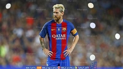 ميسي يقترب من العودة لتدريبات برشلونة قبل مواجهة سيلتيك 