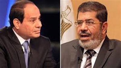 تعليق مرسي على خلية الضباط المخططين لاغتيال السيسي (فيديو)
