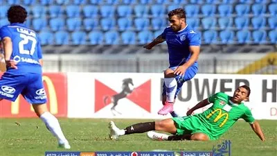 باولو وتمساح ومحارب ورؤوف على رأس قائمة سموحة أمام الداخلية