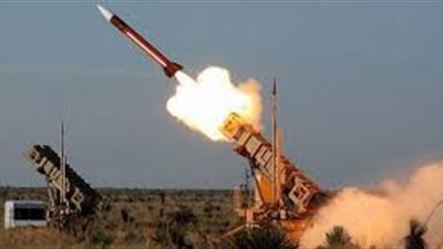 اعتراض صاروخ باليستي أطلقته مليشيات الحوثيين على مأرب