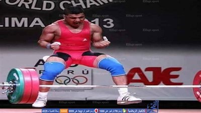 مصرع بطل الجزائر في رفع الأثقال 