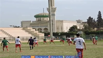 بالصور .. زاوية جروان يفوز على مشيرف في دوري مراكز شباب المنوفية