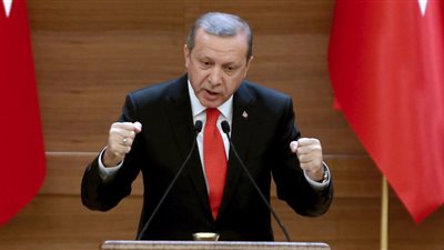 أردوغان: تطبيع علاقاتنا مع روسيا سيكون له أثر ايجابي على مكافحة الإرهاب