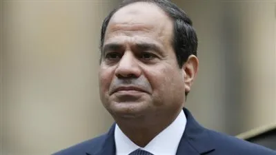 السيسي يصل إلى دير جيرونوميس وسط عزف السلام الوطني المصري والبرتغالي 