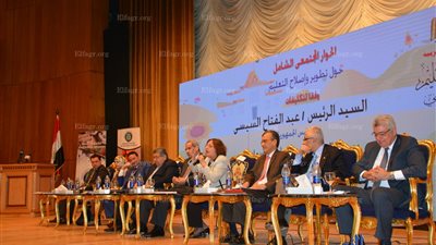 ننشر تفاصيل الجلسة الأولى للحوار المجتمعي لتطوير التعليم (صور)