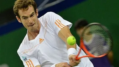 موراي يتربع على صدارة التصنيف العالمي للتنس