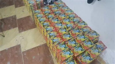 ضبط مصنع للعصائر غير صالح للإستهلاك الأدمي في الإسكندرية 