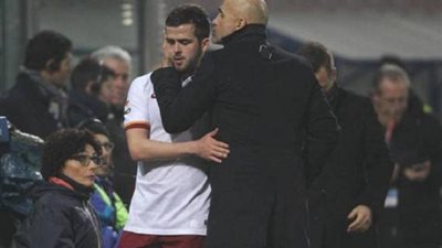 مدرب روما: عامل غرفة خلع الملابس أفضل من بيانيتش.. و