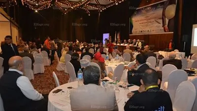 نقيب مهندسي الإسكندرية تشارك في مؤتمر التعليم الهندسي بالقاهرة (صور)