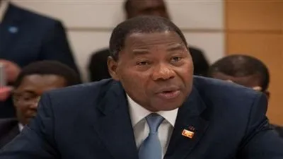 رئيس جمهورية بنين يصل إلى الرياض