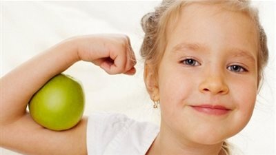 5 أطعمة تُقوي مناعة الطفل!