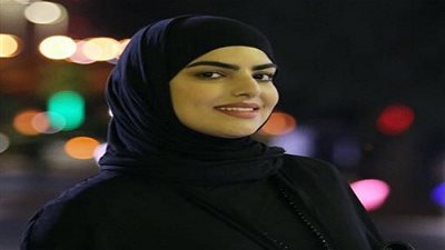 سارة الودعاني.. موهبة سعودية متخصصة في المكياج السينمائي