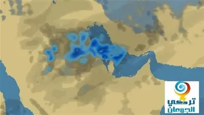 محلل طقس يتوقع هطول أمطار غزيرة على الجزيرة العربية