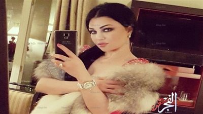 هيفاء وهبي تطير إلى نيويورك لاستلام جائزة العالمية 