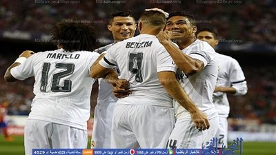 إحصائيات الجولة الـ 13 بالليجا.. رونالدو يحطم الأرقام وبرشلونة يعاني في عياب ميسي