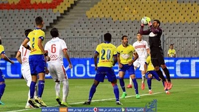 الإسماعيلي يتحدى الزمالك في قمة 