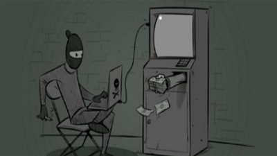 الصرافات الآلية ضحايا للقراصنة في أوروبا