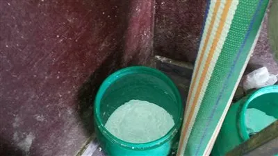 ضبط 4 آلاف لتر لبن فاسد في بني سويف