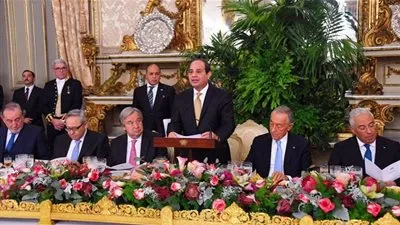 النص الكامل لكلمة 