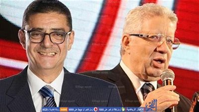 رئيس الزمالك يهاجم محمود طاهر ويهدد بالانسحاب من الدوري 