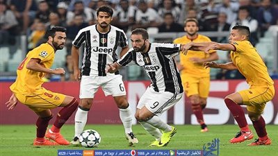 اليوم.. إشبيلية يستقبل يوفنتوس في لقاء ناري بدوري الأبطال 