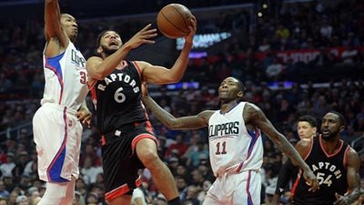 لوس أنجلوس كليبرز يعزز تقدمه في دوري السلة الأمريكي