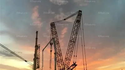 ننشر أعمال مشروع أنفاق بورسعيد (صور)