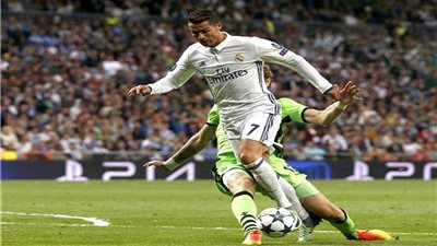 لشبونة يعلن طريقة إيقاف كريستيانو رونالدو