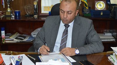 محافظ المنوفية يحيل مدير مدرسة للتحقيق العاجل