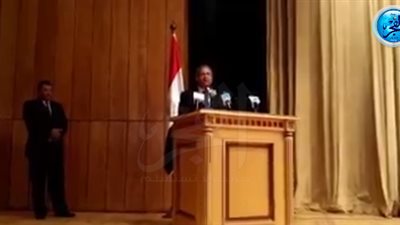 وزير التعليم: لدينا 650 ألف طالب في الشارع يحتاجون لمدارس (فيديو)
