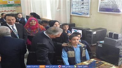 وزير التنمية المحلية 