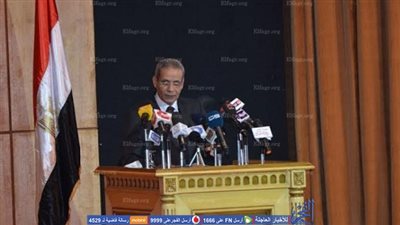 وزير التعليم يبدي سعادته بـ