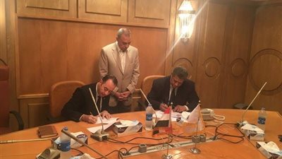 توقيع بروتوكول تعاون بين مديرية الصحة بقنا ومبادرة 