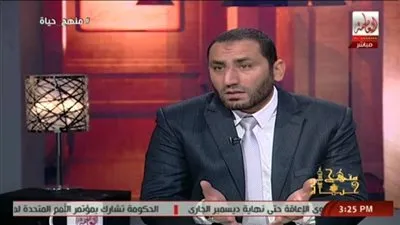 داعية إسلامي: 