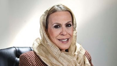 مفاجأة يفجرها رئيس الغرفة الأمريكية حول مقتل رئيسة مصرف أبوظبي 