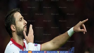 إشبيلية يفاجيء يوفنتوس بهدف مبكر في شباك بوفون (فيديو)