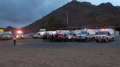 3 جهات حكومية تعلن استعدادها لاستقبال موجة الأمطار