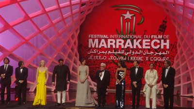 المهرجان الدولي للفيلم بمراكش يبدأ دورته السادسة عشرة في 2 ديسمبر المقبل