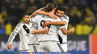 بالفيديو.. بريوفيتش لاعب ليجيا وارسو يقلص الفارق أمام دورتموند