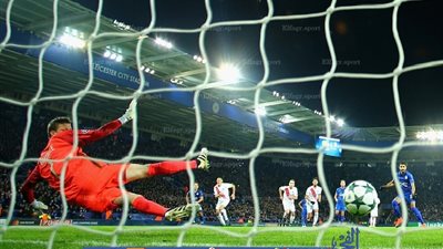 ليستر سيتي يتخطي بروج ويتأهل لدور الـ16.. وبورتو يتعثر أمام كوبنهاجن (فيديو)