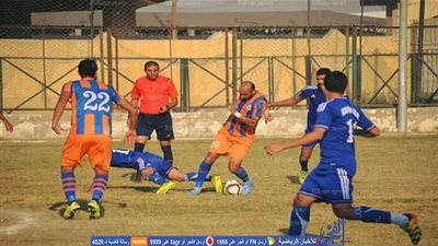 السماد يتخطى عقبة الجياد ويتأهل للتمهيدي الرابع لكأس مصر