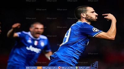 بونوتشي: أظهرنا شخصية يوفنتوس 